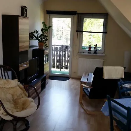 Appartement Bett Zwischen Ostsee Und Bodden Dändorf