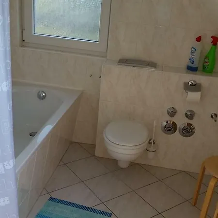 Bett Zwischen Ostsee Und Bodden Appartement *