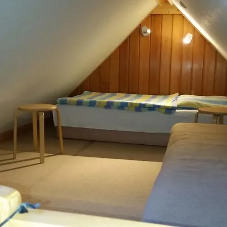 Bett Zwischen Ostsee Und Bodden Appartement