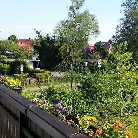 Appartement Bett Zwischen Ostsee Und Bodden Dändorf