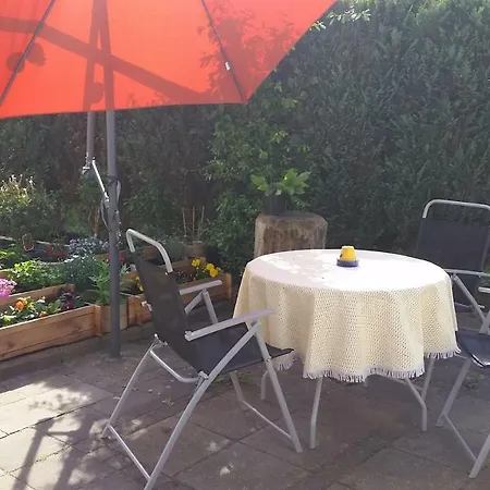 Bett Zwischen Ostsee Und Bodden Appartement